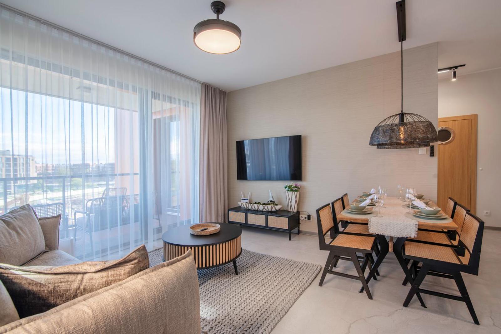 Bursztynowy Zakatek Apartment กดัญสก์ ภายนอก รูปภาพ