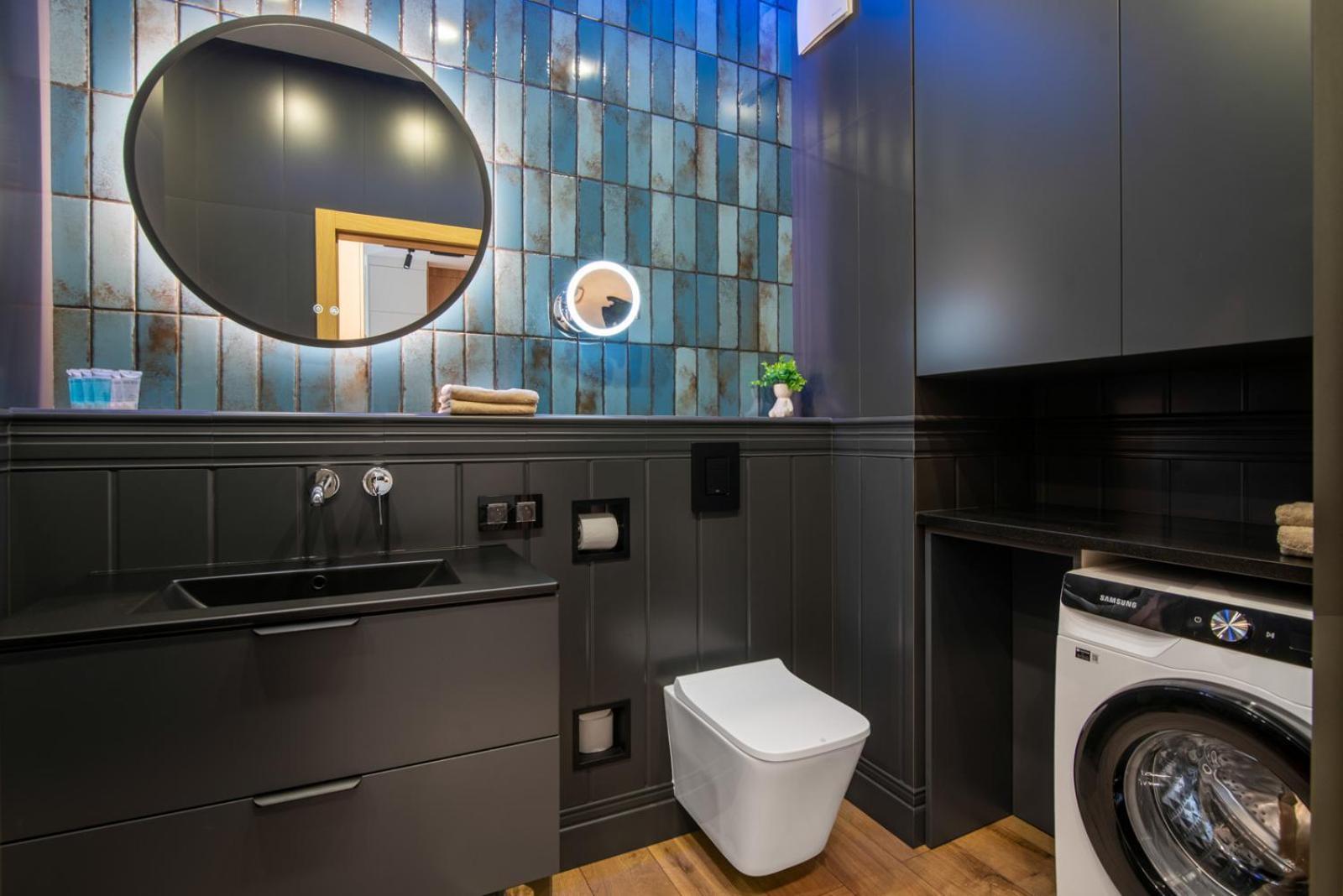 Bursztynowy Zakatek Apartment กดัญสก์ ภายนอก รูปภาพ